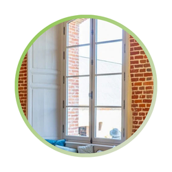 Fenêtre Mouton et Gueule de loup