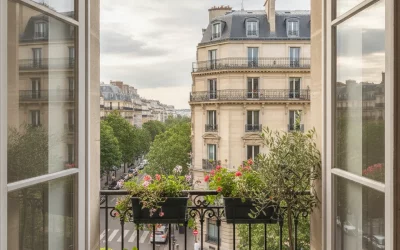 fenetre parisienne