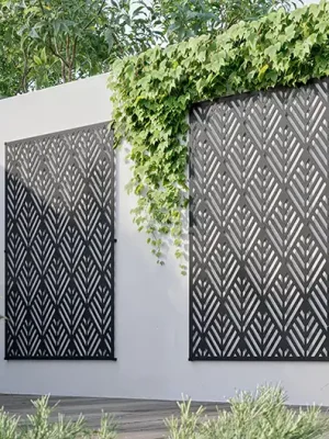 habillage facade