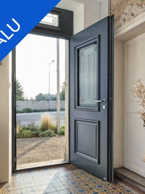 index portes aluminium belm