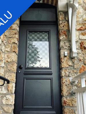 index portes aluminium kline