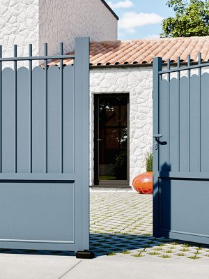 installateur portail beauvais