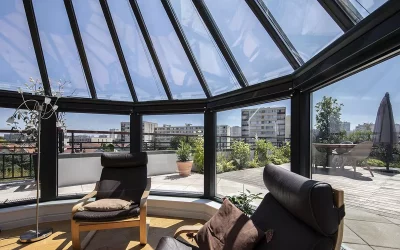 refaire etancheite veranda