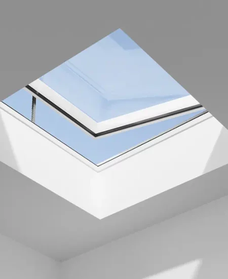 toit plat velux