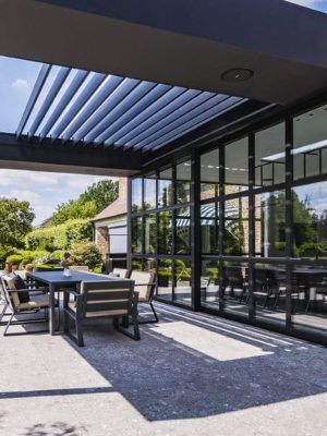 veranda extension design